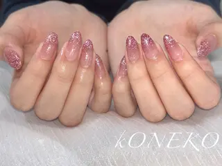 ネイル コネコ ネイルサロンのネイルデザイン