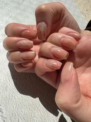 ネイル mieux YUKoのネイルデザイン