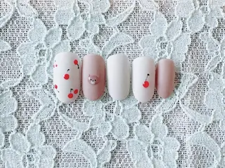 ネイル Ribbon 佐野店のネイルデザイン