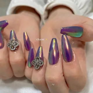 ネイル private salon uluのネイルデザイン