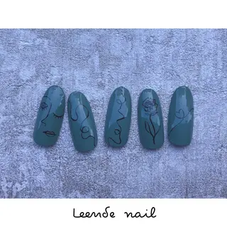 ネイル Leendenail 【リエンダネイル】のネイルデザイン