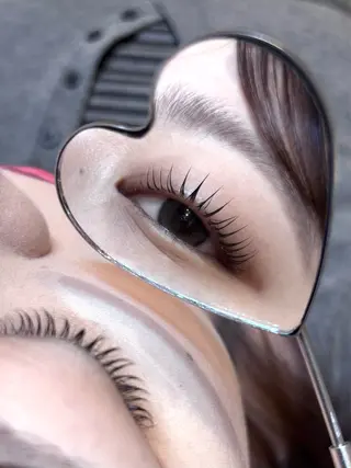 マツエク・マツパ Tamura Asagiのマツエク・マツパデザイン