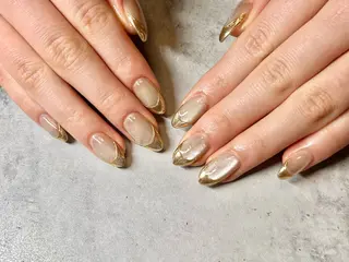 ネイル NailSalon MOMOKAのネイルデザイン