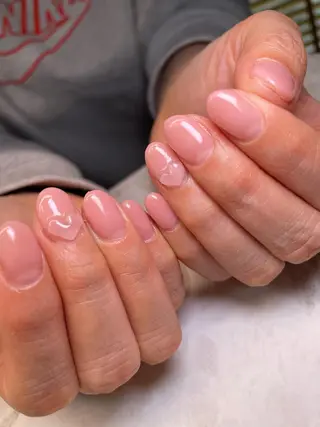 ネイル YOUTH nails waxing所属・YOUTH natsumiのネイルデザイン