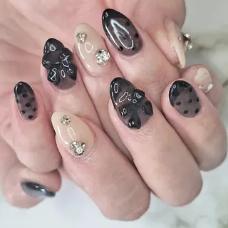 ネイル Nailsalon G.S.F Hisaのネイルデザイン