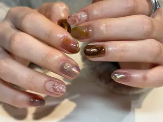 ネイル ヘアー.ネイル二刀流 misa🫧のヘアスタイル