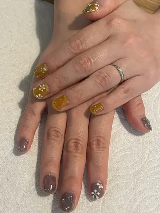 ネイル konoiro nailのネイルデザイン