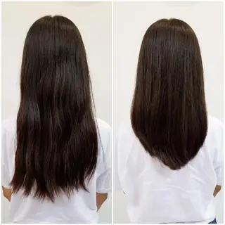 ロング ブリーチ、デザイン  カラー福士直矢のヘアスタイル