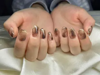 ネイル マツエク・マツパ アイブロウ Nail&eye Belire 新宿のネイルデザイン