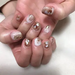 ネイル nails 🎀meのネイルデザイン