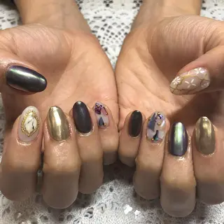 ネイル J terrace Nailのネイルデザイン