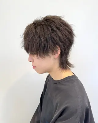 カラー メンズ CHAINON   HOMME所属・吉本 大地のその他イメージ