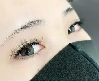 マツエク・マツパ eyelash  salon fまつエク・まつげパーマ【フランク】所属・eyelash f　香里園のマツエク・マツパデザイン