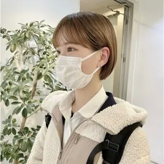 ショート 🌀perm 🌀のヘアスタイル