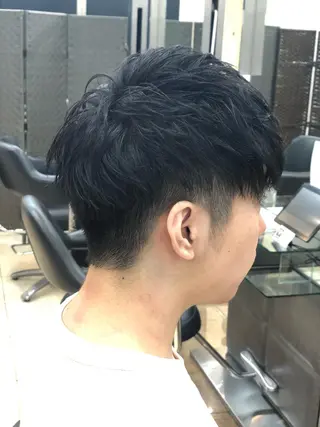 メンズ 斎藤 みくのヘアスタイル