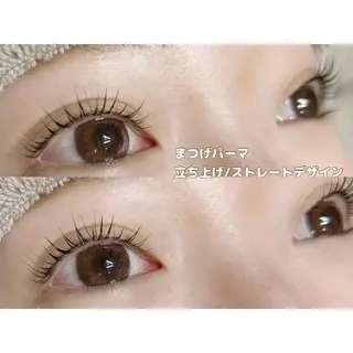 マツエク・マツパ tia 熊谷のマツエク・マツパデザイン