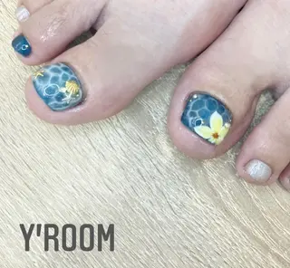 ネイル YUKA （ネイリスト）のネイルデザイン