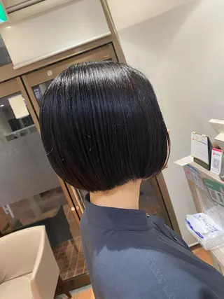 ショート 🍀艶髪.美髪🍀 岡部恒輝のヘアスタイル