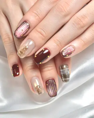 ネイル 963.nail所属・【フィルイン専門店】 KURUMIのネイルデザイン