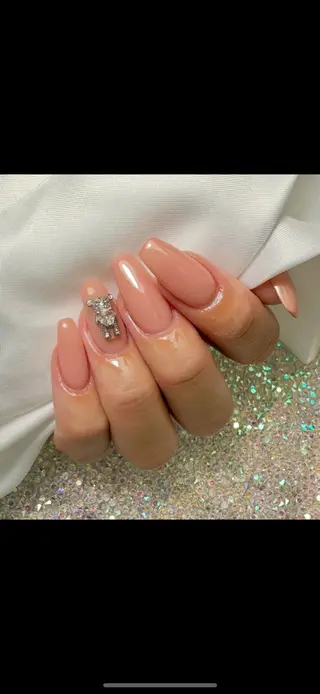 セミロング yuka ♡のネイルデザイン