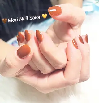 ネイル MORI ネイル SALONのネイルデザイン