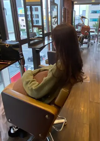 ロング LOTUS表参道所属・【代表】 🌟MASA🌟美髪のヘアスタイル