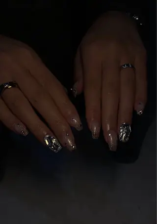 ネイル NILATE所属・渡邉 あいのネイルデザイン