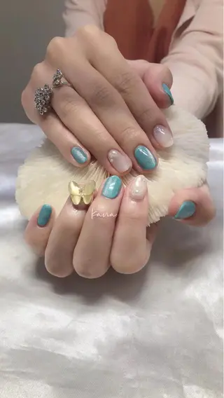 ネイル Queen 上野のネイルデザイン