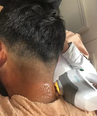 メンズ 青山 英里香のエステ・リラクイメージ