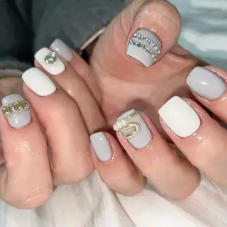 ネイル 林 ✨syousyouのネイルデザイン