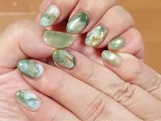ネイル M's nail MASAEのネイルデザイン