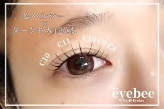 マツエク・マツパ SEGAWA HARUKAのネイルデザイン