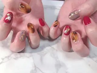 ネイル Regaro i.sのネイルデザイン