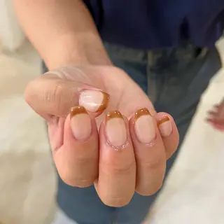 ネイル 市本 葵のネイルデザイン