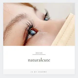 マツエク・マツパ Judy by charmeのマツエク・マツパデザイン