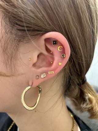 YURI MONMA /耳ツボジュエリーのその他イメージ