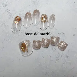 ネイル オモルフィ所属・カラーリスト marumoのヘアスタイル