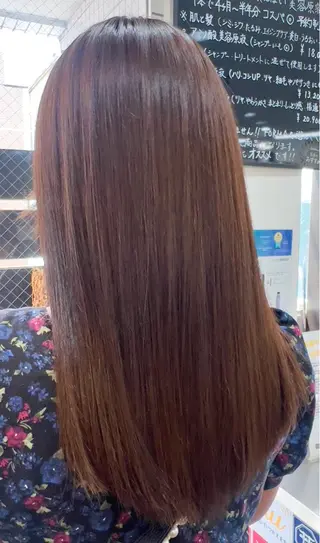 セミロング Itoh Kosukeのヘアスタイル