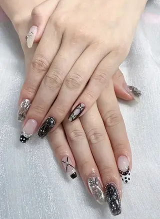 ネイル Omi beautyのネイルデザイン