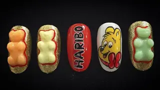 ネイル RONA所属・大川 みなみのネイルデザイン