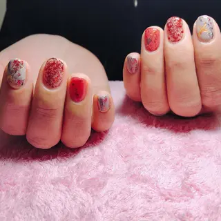 ネイル CHERIMO【lalaLaLa】所属・CHERIMO シェリモのネイルデザイン