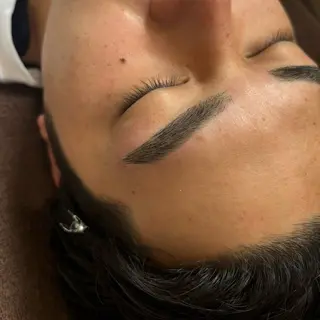 アイブロウ eyebrow￤ 風間 はるなの眉毛・アイブロウイメージ