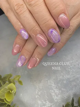 ネイル 毛穴改善/脱毛 ネイル　川上久仁子のエステ・リラクイメージ