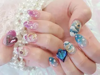 ネイル Nail lieNのネイルデザイン