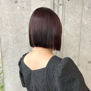ショート カラー ちゃんゆ /伊藤有里のヘアスタイル