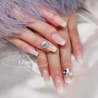 ネイル 🌖す い🌒のネイルデザイン