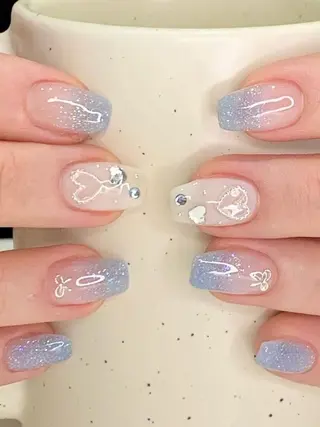 ネイル Lee Nailsのネイルデザイン