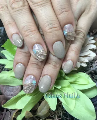 ネイル Glanz Nail aのネイルデザイン