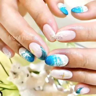 ネイル freel Beautyのネイルデザイン