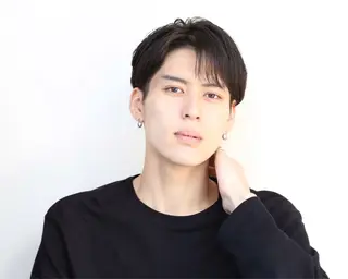 メンズ IZUMI/表参道/ メンズ特化/ビジネスのヘアスタイル